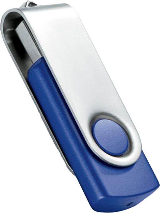 Actual product image MidOcean Techmate 8GB USB Flash Drive (8 GB, USB-A)