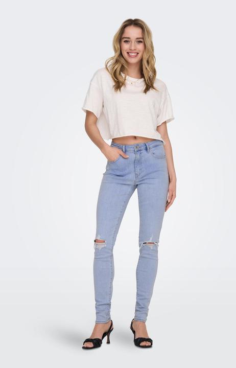 Actual product image Only ONLFOREVER High Waist Jeans (30)