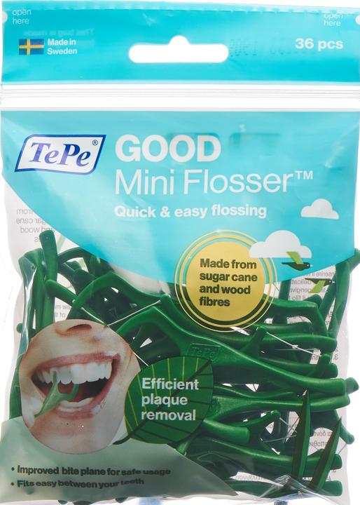 Actual product image TePe Good Miniflosser
