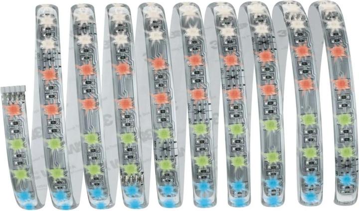 Produktbild Paulmann Reflex Stripe Set Zigbee (RGBW, 300 cm, Indoor)