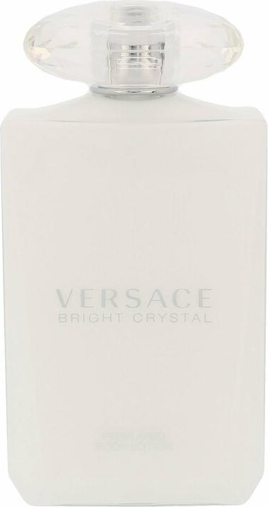 Actual product image Versace Bright Crystal (Body cream, 200 ml)