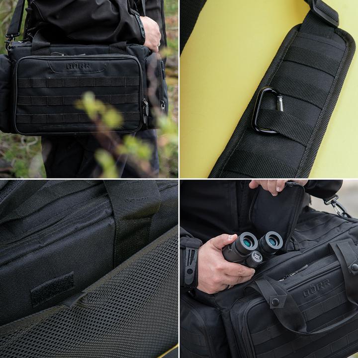 Immagine prodotto Dörr Custodia per armi ProTac (Borsa a tracolla per fotocamera, 29.07 l)