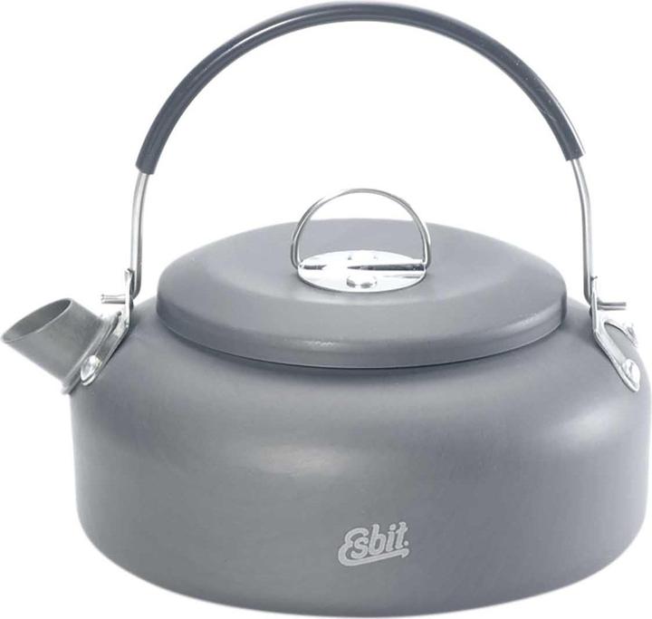 Actual product image Esbit Kettle aluminum 600ml (0.60 l)