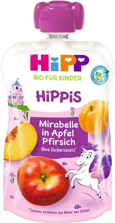 Produktbild Hipp Bio Hippis (100 g)