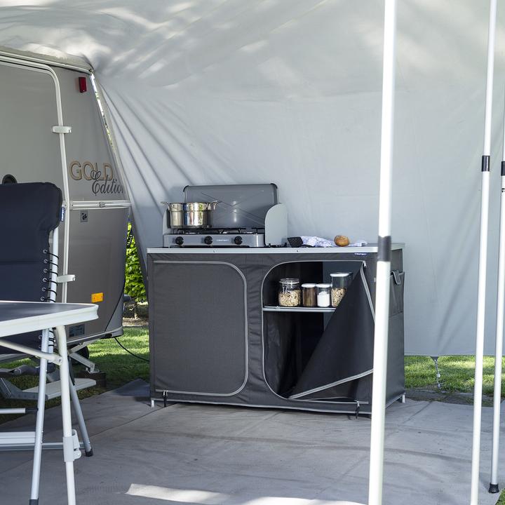 Image du produit Campart Cuisine de camping Almeria XXL