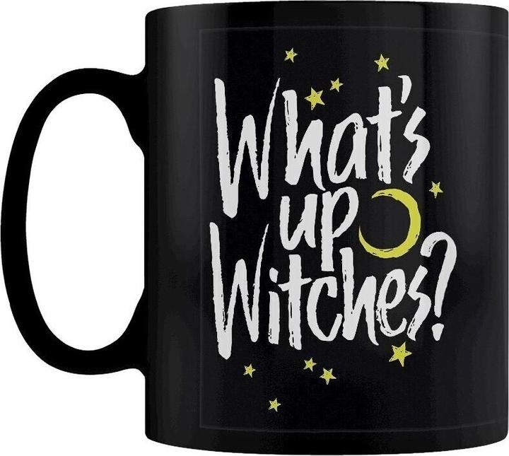 Image du produit Grindstore Tasse à café What's Up Witches