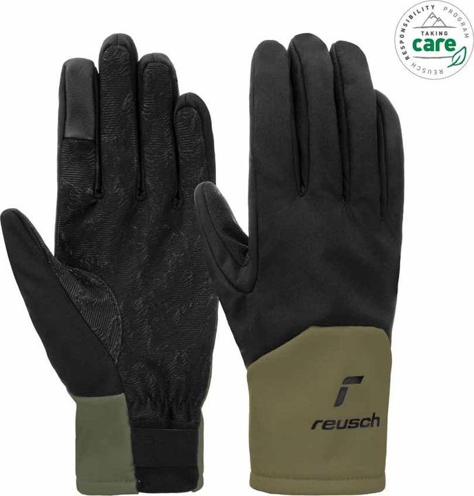 Produktbild Reusch Vertical TOUCH-TEC (11)