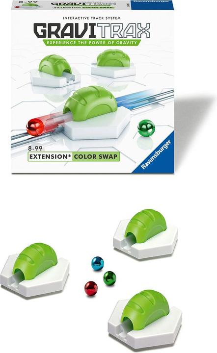 Image du produit Ravensburger GraviTrax Kit d'extension - changement de couleur