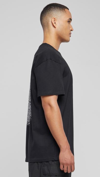 Produktbild Urban Classics Fingerprint Oversize Tee - 60443 (L)