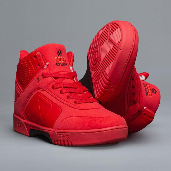 Immagine prodotto Powerslide Scarpe da mola Epic (46 cm)