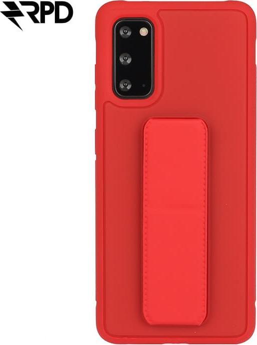 Produktbild RPD Samsung Galaxy S20 - Hand Holder Case, rot (Samsung Galaxy S20, Samsung Galaxy S20 5G)