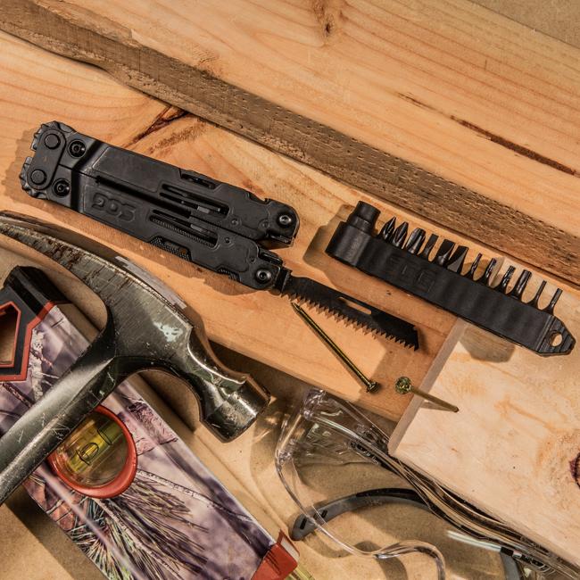 Image du produit SOG Power Access Deluxe - Noir