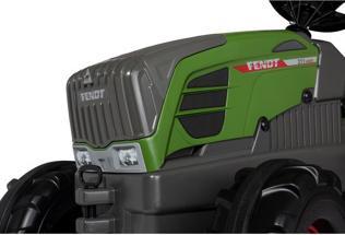 Actual product image Rolly Toys Farmtrac Fendt Vario