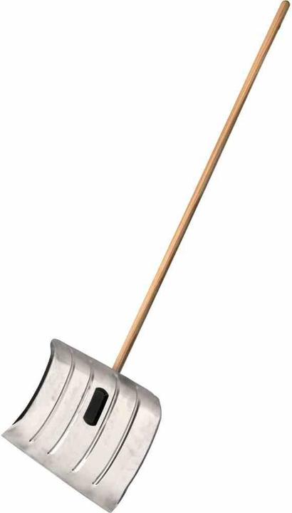 Actual product image Freund Alu Schneeschieber
