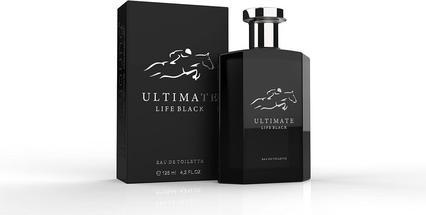 Linn Young Ultimate Life Black Eau de Toilette 125ml (Eau de Toilette, 125 ml)