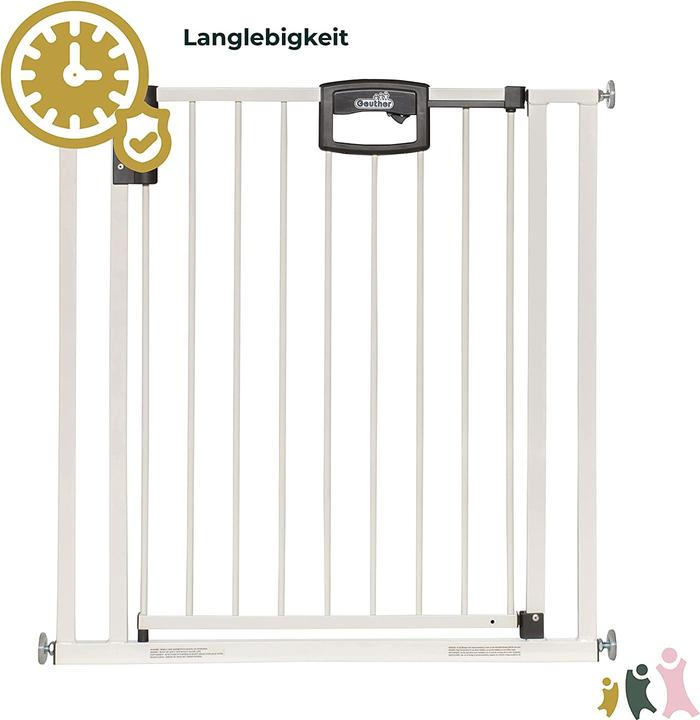Immagine prodotto Geuther Griglia di protezione per porte Easylock (68 cm)