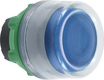 Produktbild Schneider Electric Leuchtdrucktaster, Front, mit ZB5AW563C0