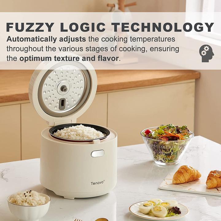 Image du produit Tenavo Mini cuiseur à riz