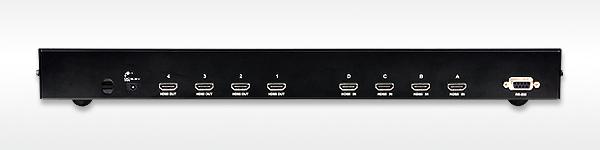 Actual product image Aten Vm0404ha