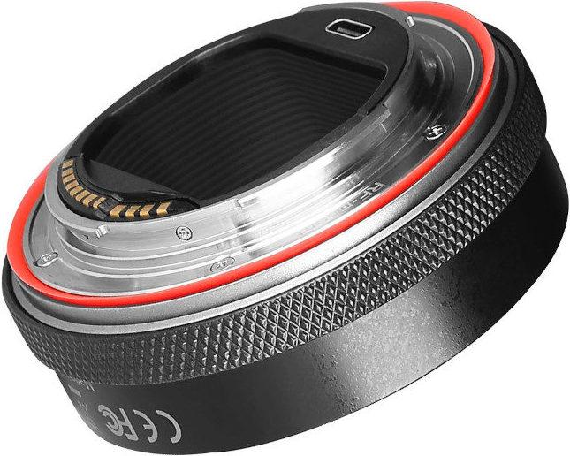 Produktbild Meike Mount Adapter EF/EF S zu EOS R