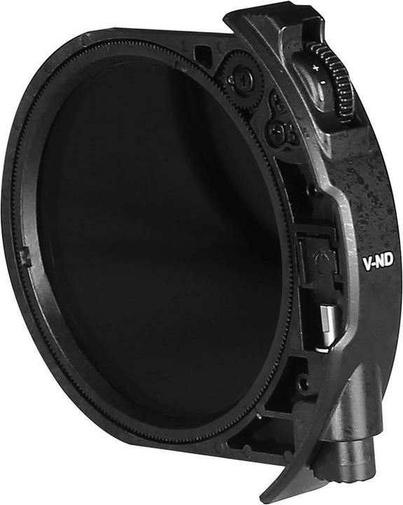 Actual product image Meike Drop in Variable ND Filter for Drop in Filter Mount Adapter