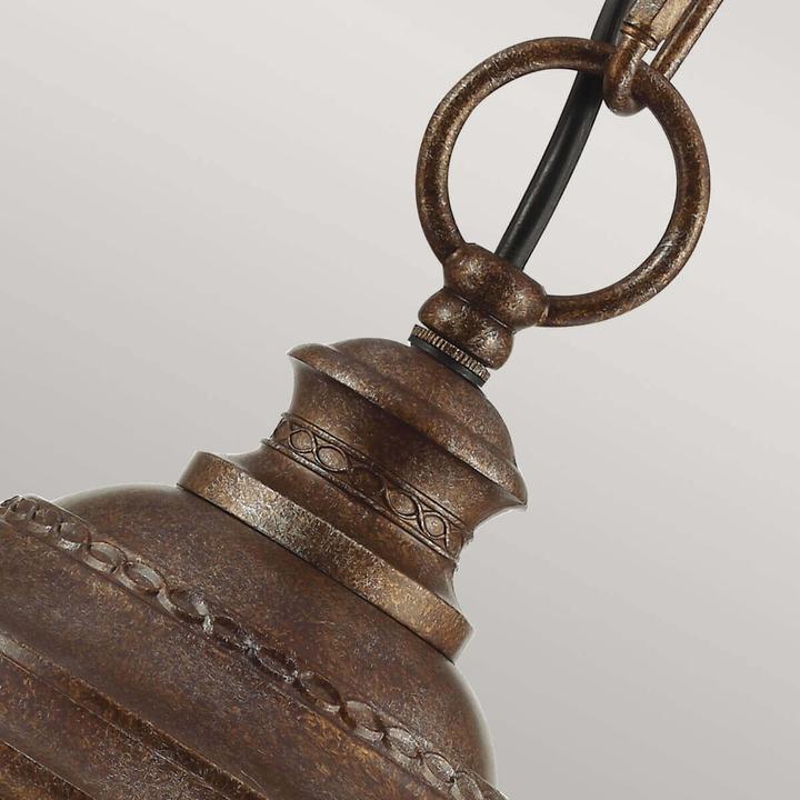 Actual product image Feiss English Bridle (E14)
