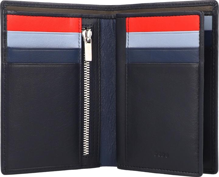 Immagine prodotto Dudu Portafoglio RFID in pelle 9,5 cm