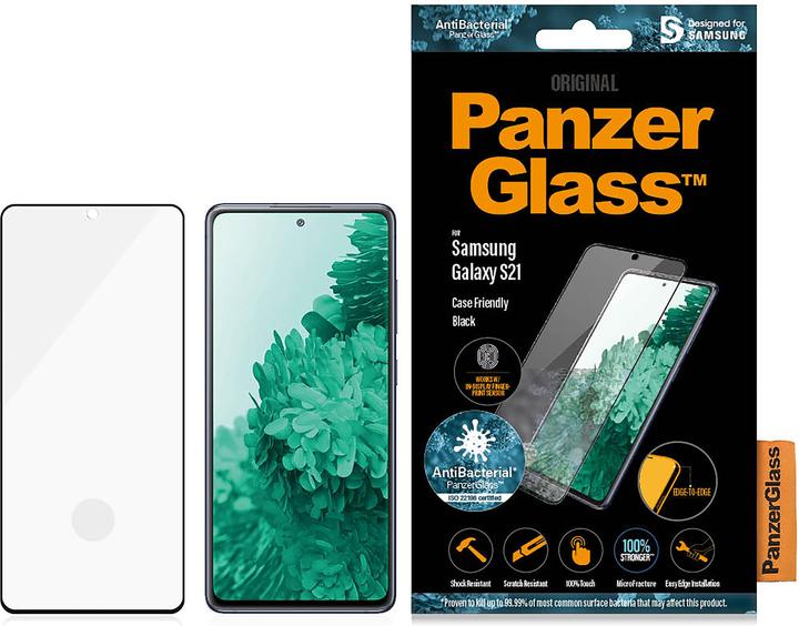 PanzerGlass CaseFriendly Fingerprint (1 Stück)
