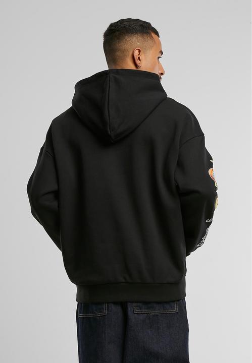 Immagine prodotto Urban Classics Felpa con cappuccio oversize NY Homage - 18983 (L)