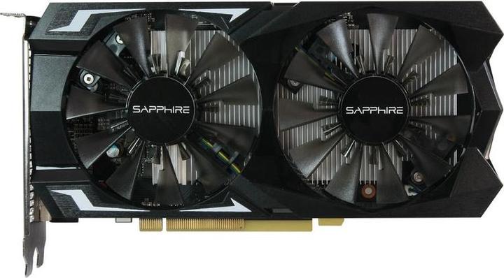Actual product image Sapphire Radeon RX 460 (2 GB)