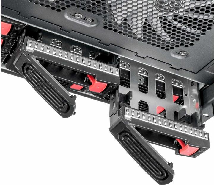 Image du produit Silverstone RM61-312 (E-ATX, SSI EEB)