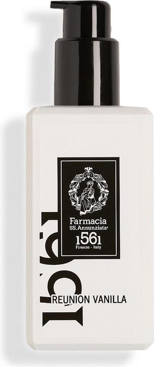 Farmacia SS. Annunziata Farmacia SS.Annunziata 1561 Reunion Vanilla Body Lotion 250 ml (Körpermilch, 250 ml)