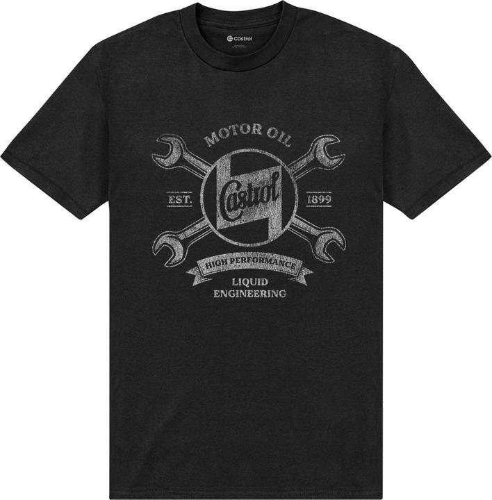 Castrol Est 1899 TShirt (S)