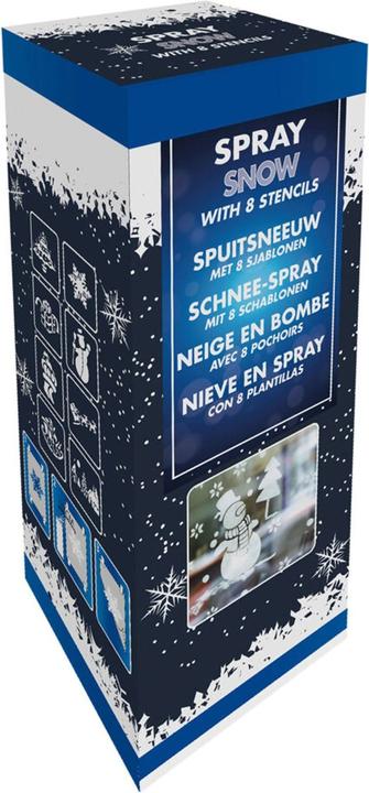 Image du produit Neige artificielle