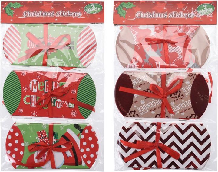 Immagine prodotto No Name Scatole regalo di Natale, 9 pezzi. (Scatola da regalo, 9 x)