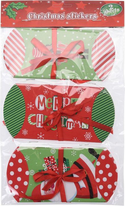 Immagine prodotto No Name Scatole regalo di Natale, 9 pezzi. (Scatola da regalo, 9 x)