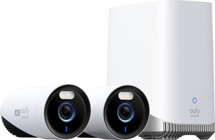 eufy eufyCam E330 (3840 x 2160 Pixels)