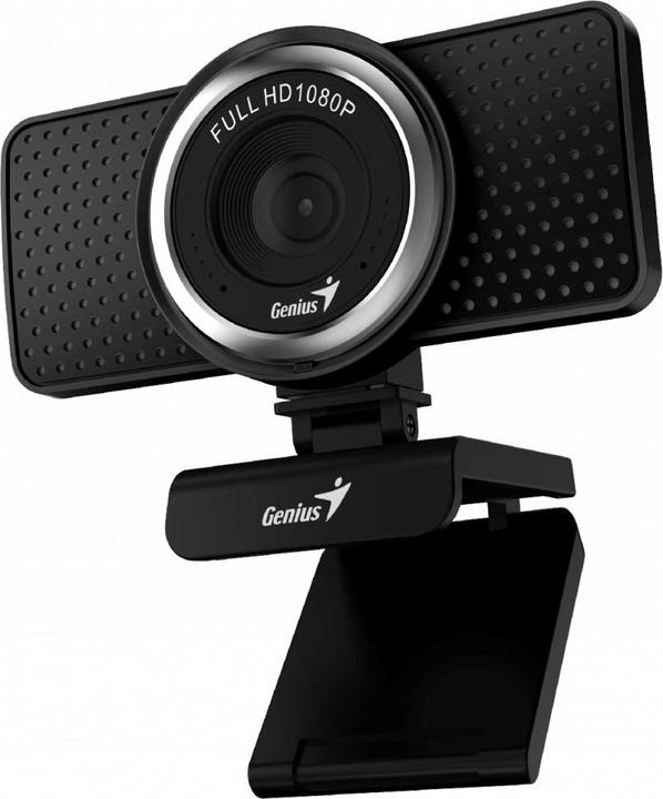 Image du produit Genius Webcam ECam 8000, Noir (2 Mpx)