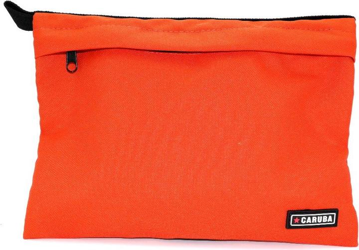 Actual product image Caruba Sandbag Double PRO Orange Small (Pouch)