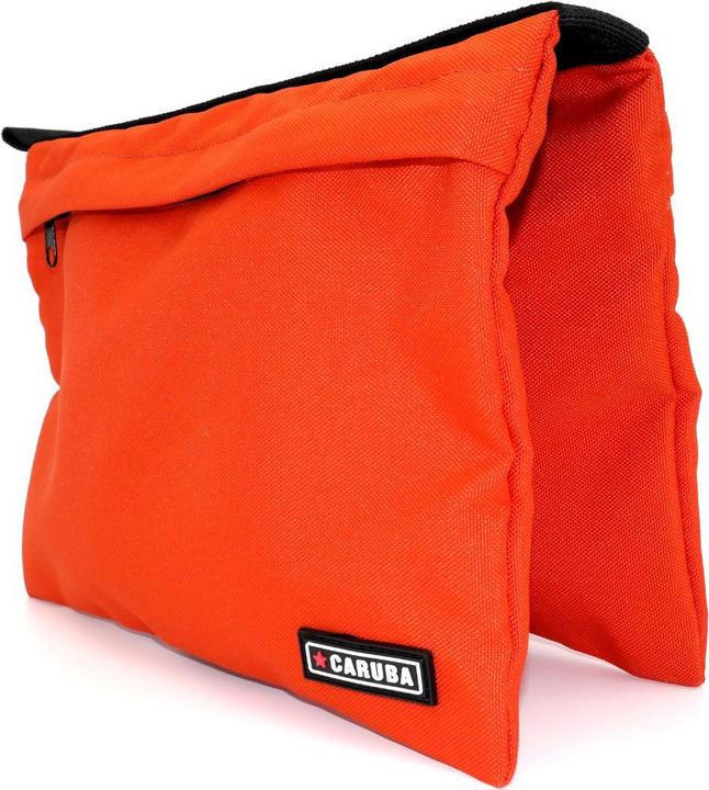 Actual product image Caruba Sandbag Double PRO Orange Small (Pouch)