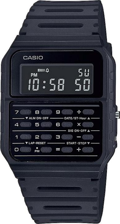 Casio Retro (Digitaluhr, 43.20 mm)
