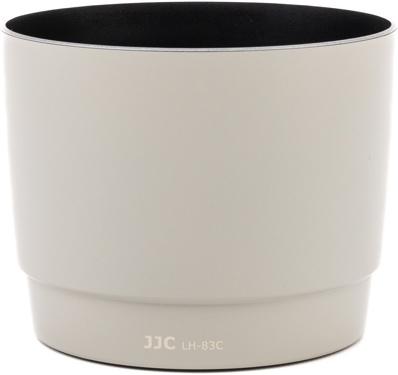 Image du produit JJC ET 83C Canon Zonnekap Wit