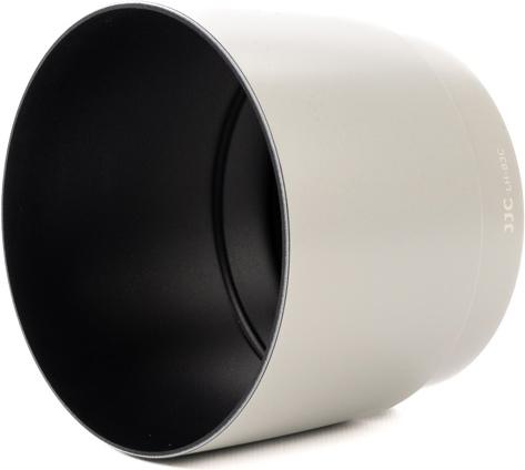 Image du produit JJC ET 83C Canon Zonnekap Wit