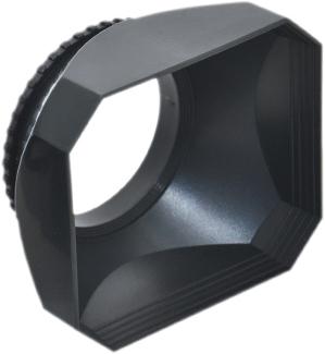 Produktbild JJC Zonnekap voor videocamera's 58mm