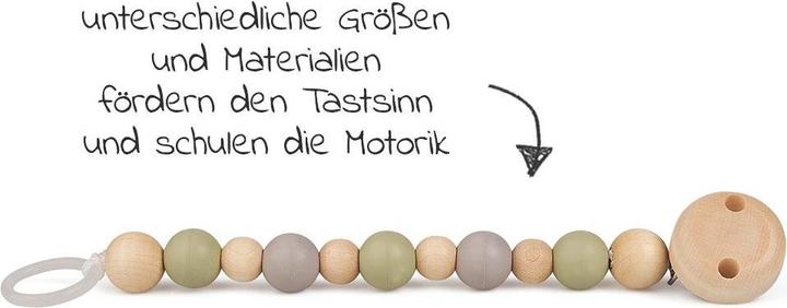 Produktbild Grünspecht Nuggikette (1 x)