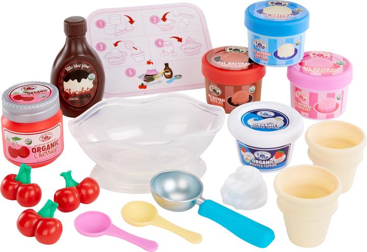 Image du produit Little Tikes Creative Chefs Issaet