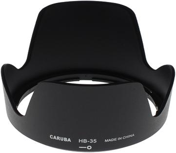 Image du produit Caruba HB 35 Noir