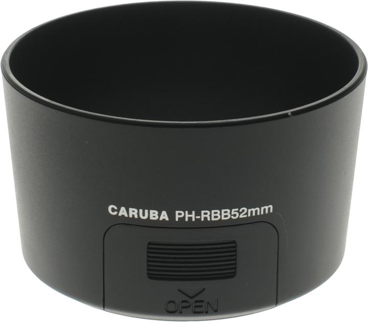 Produktbild Caruba PH RBB Schwarz