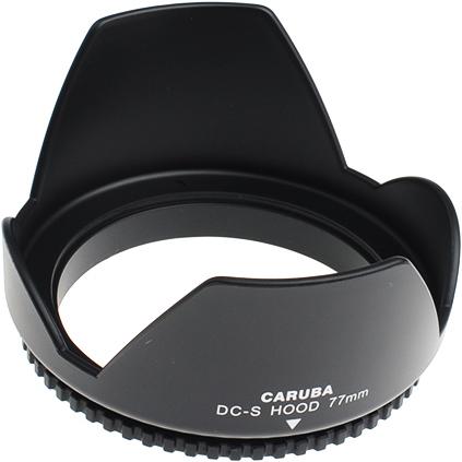 Caruba Universal Sonnenhaube 77mm