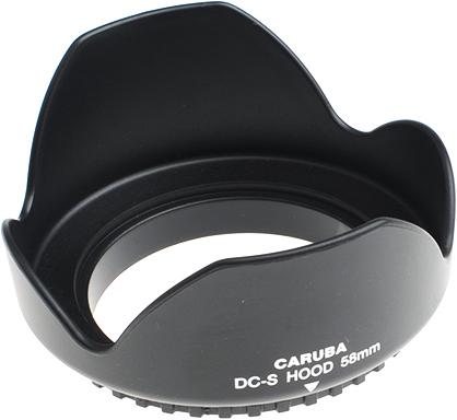 Caruba Universal Sonnenhaube 58mm